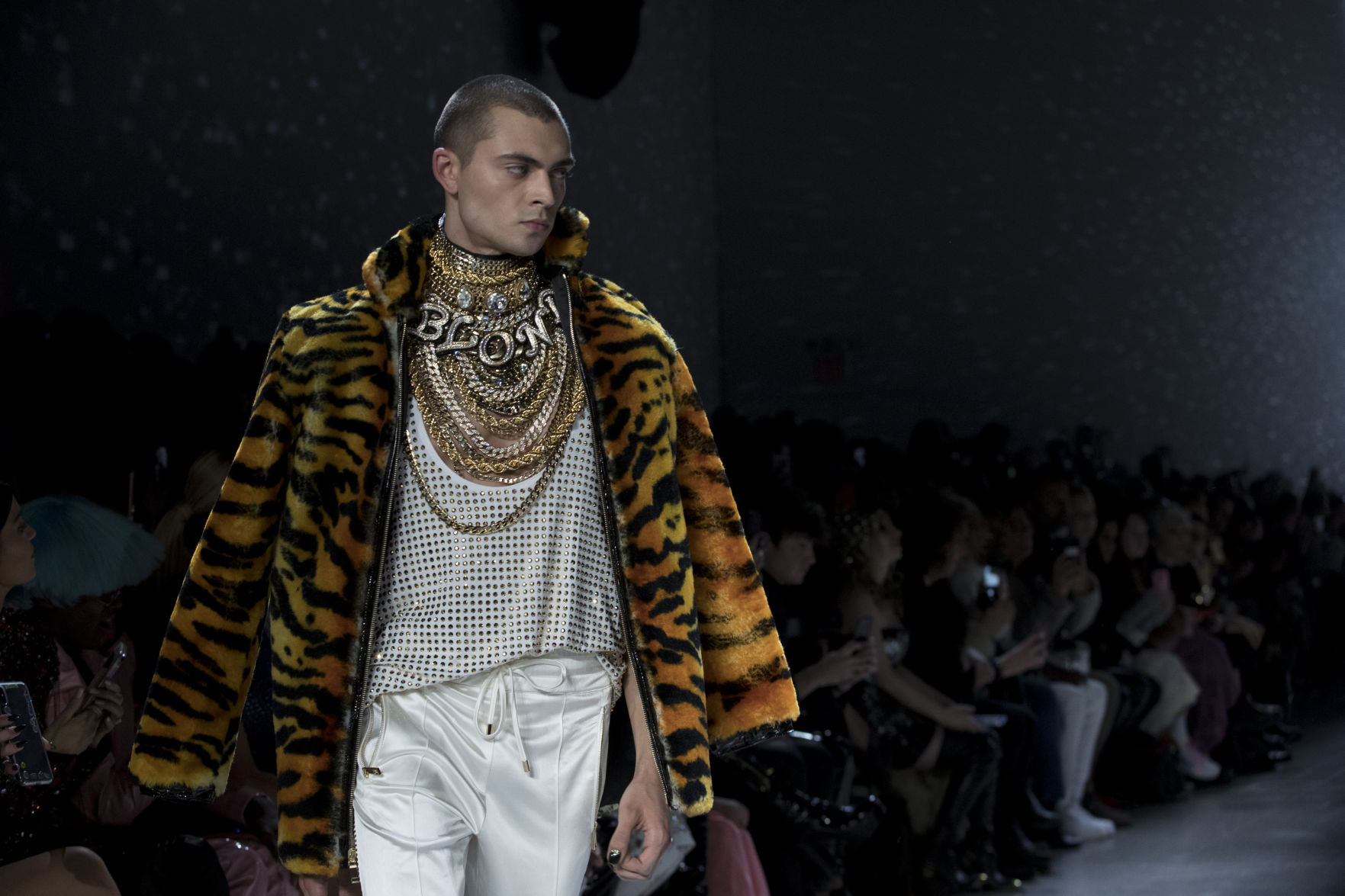 Fashion The Blonds
